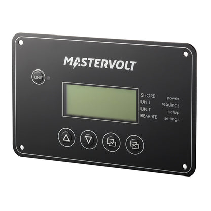 Mastervolt PowerCombi Remote Control Panel - Professional Marine & Fishing Gear