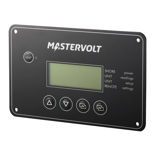 Mastervolt PowerCombi Remote Control Panel - Professional Marine & Fishing Gear