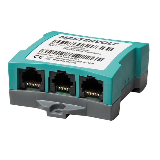 Mastervolt PowerCombi MasterBus Interface - Professional Marine & Fishing Gear