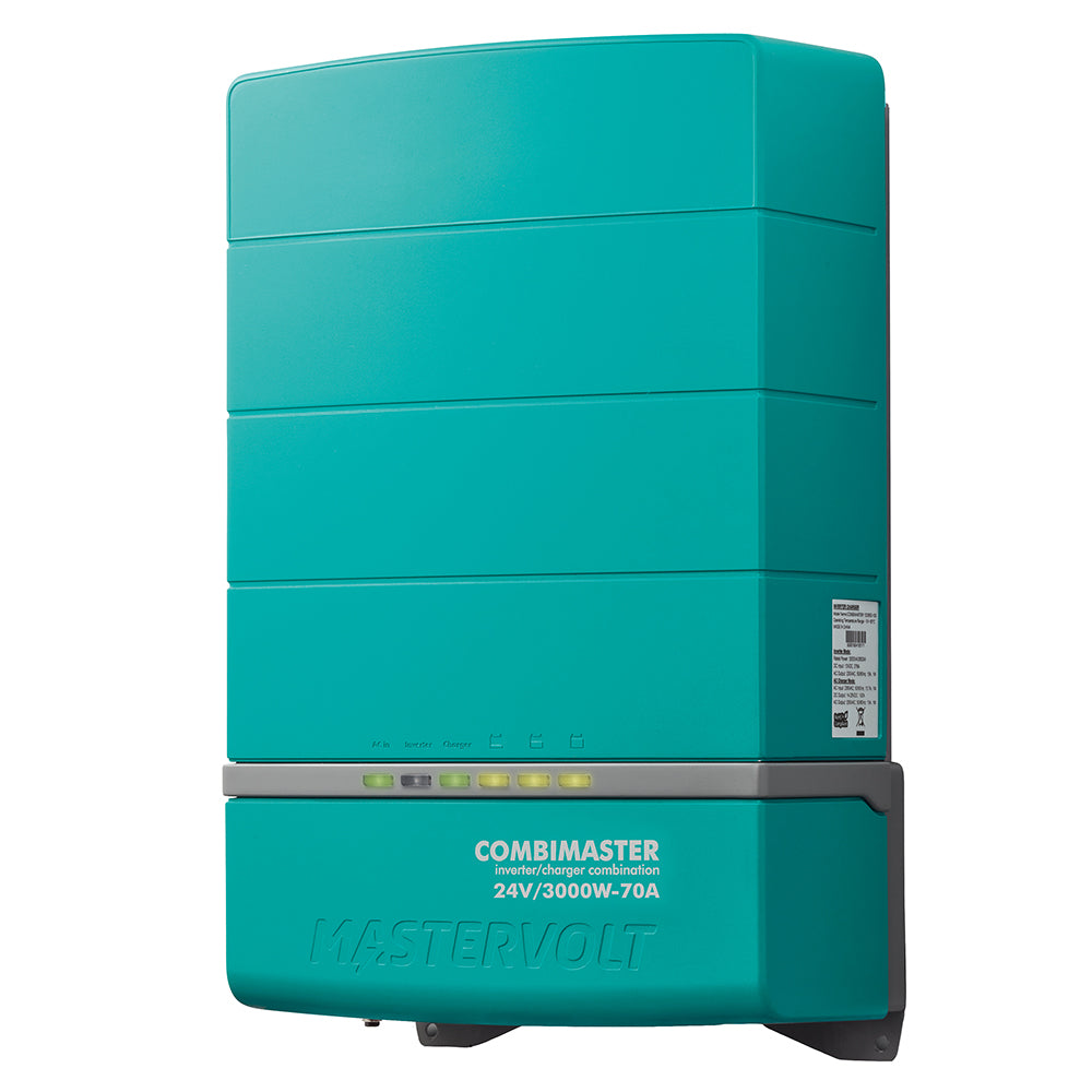 Mastervolt CombiMaster 24V - 3000W - 70 Amp (120V) - Professional Marine & Fishing Gear