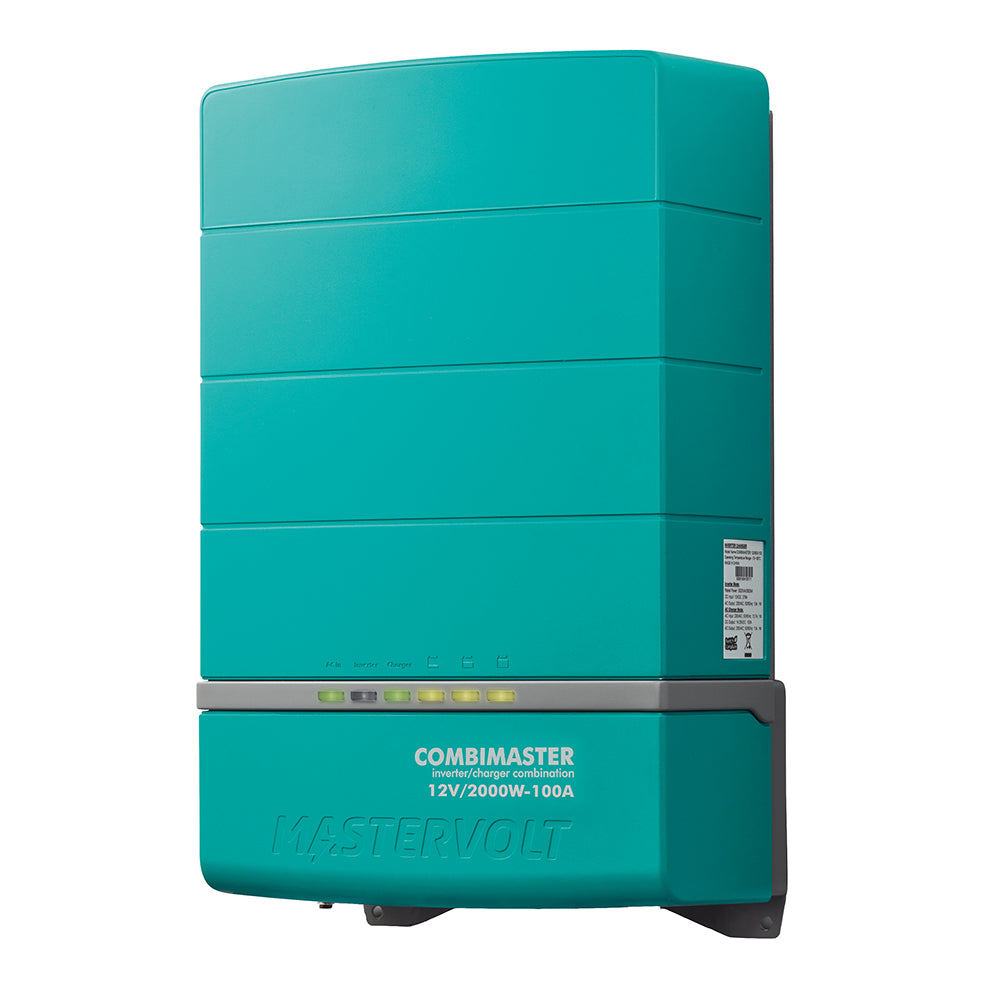 Mastervolt CombiMaster 12V - 2000W - 100 Amp (120V) - Professional Marine & Fishing Gear