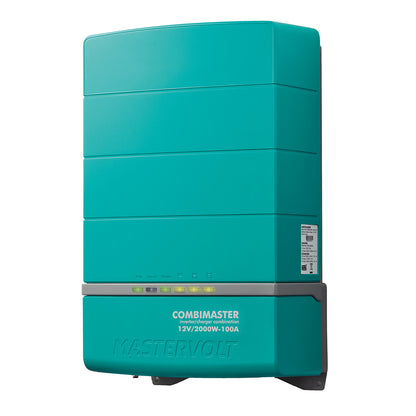 Mastervolt CombiMaster 12V - 2000W - 100 Amp (120V) - Professional Marine & Fishing Gear