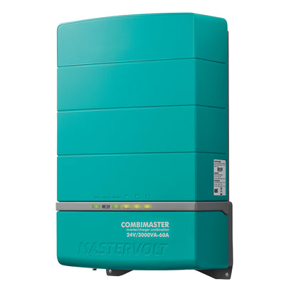 Mastervolt CombiMaster 24V - 3000W - 60 Amp (230V) - Professional Marine & Fishing Gear