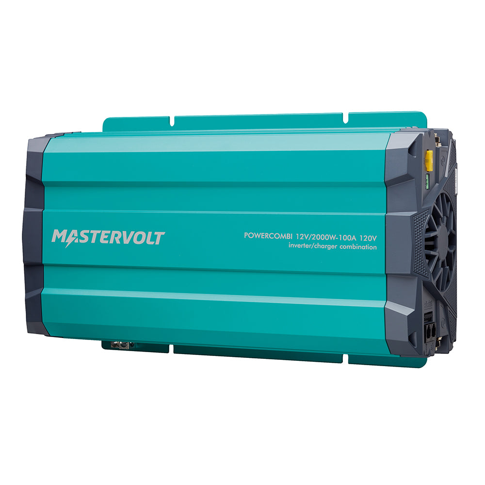 Mastervolt PowerCombi 12V - 2000W - 100 Amp (120V) - Professional Marine & Fishing Gear