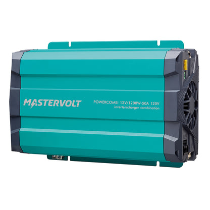 Mastervolt PowerCombi 12V - 1200W - 50 Amp (120V) - Professional Marine & Fishing Gear