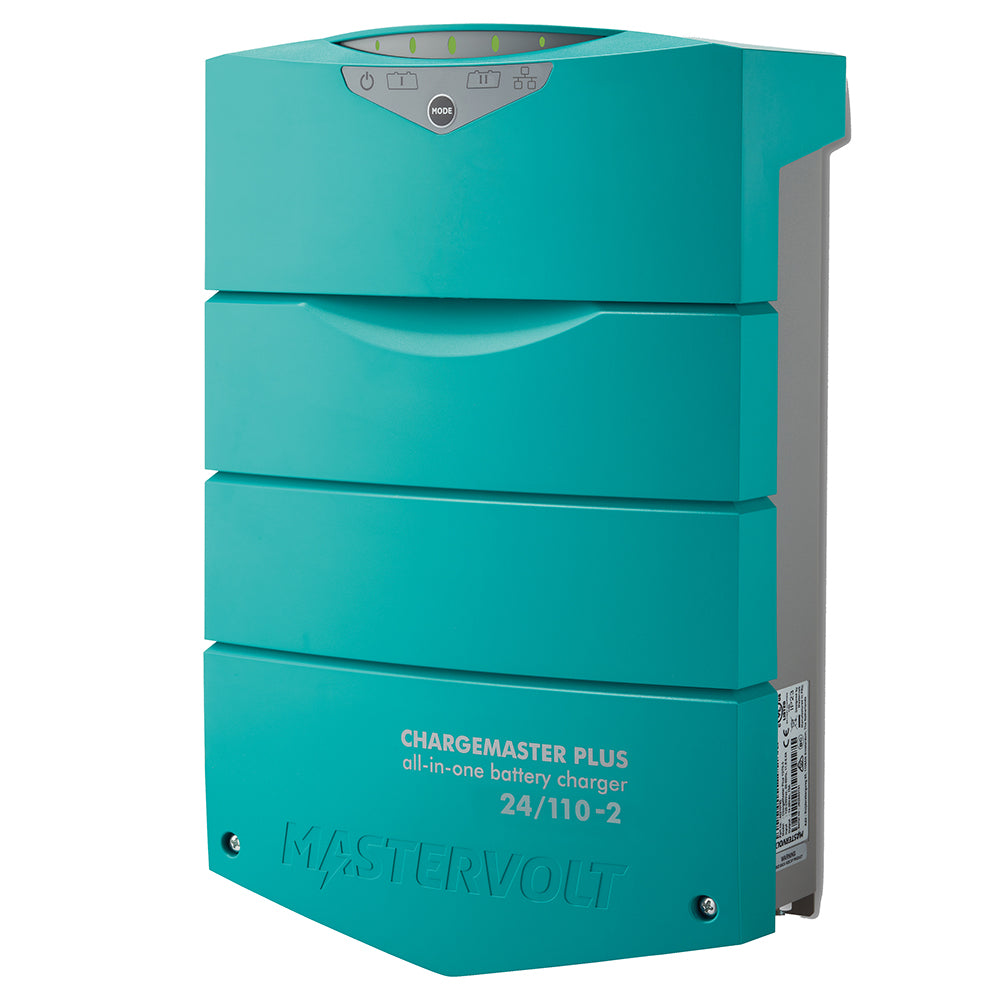 Mastervolt ChargeMaster Plus - 24V - 110 Amp - 2 Bank - Professional Marine & Fishing Gear