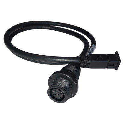 Minn Kota MKR-MI-1 Adapter Cable f/Helix 8,9,10 12 MSI Units - Professional Marine & Fishing Gear