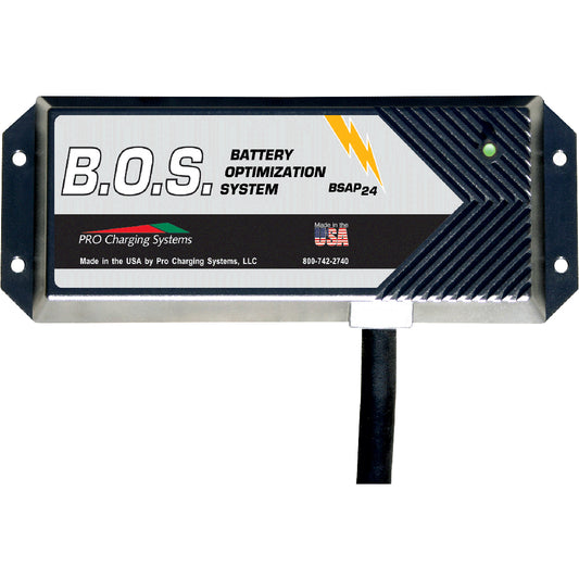 Dual Pro B.O.S. Battery Optimization System - 12V - 2-Bank - Professional Marine & Fishing Gear