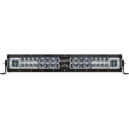 RIGID Industries 20" Adapt E-Series Lightbar - Black - Professional Marine & Fishing Gear
