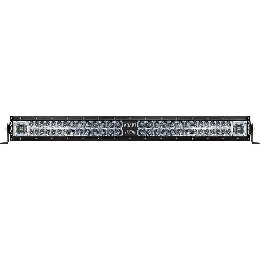 RIGID Industries 30" Adapt E-Series Lightbar - Black - Professional Marine & Fishing Gear