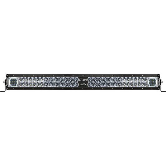 RIGID Industries 30" Adapt E-Series Lightbar - Black - Professional Marine & Fishing Gear