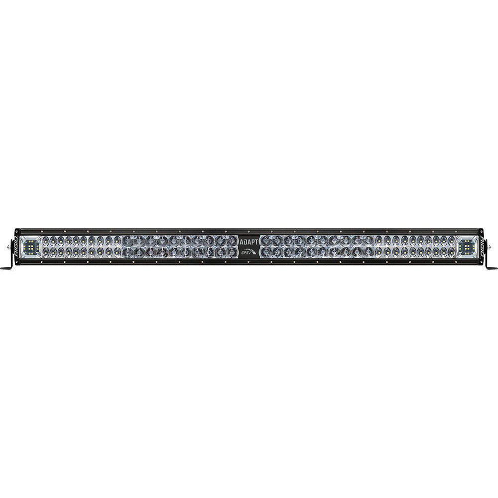 RIGID Industries 40" Adapt E-Series Lightbar - Black - Professional Marine & Fishing Gear