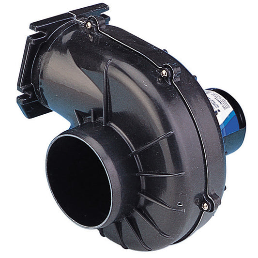 Jabsco 4" Continuous Duty Flangemount Blower - 115V, 250 CFM - Professional Marine & Fishing Gear