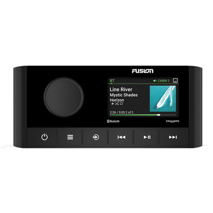 Fusion MS-RA210 Stereo w/AM/FM/BT/SiriusXM - 2 Zones w/DSP - Professional Marine & Fishing Gear