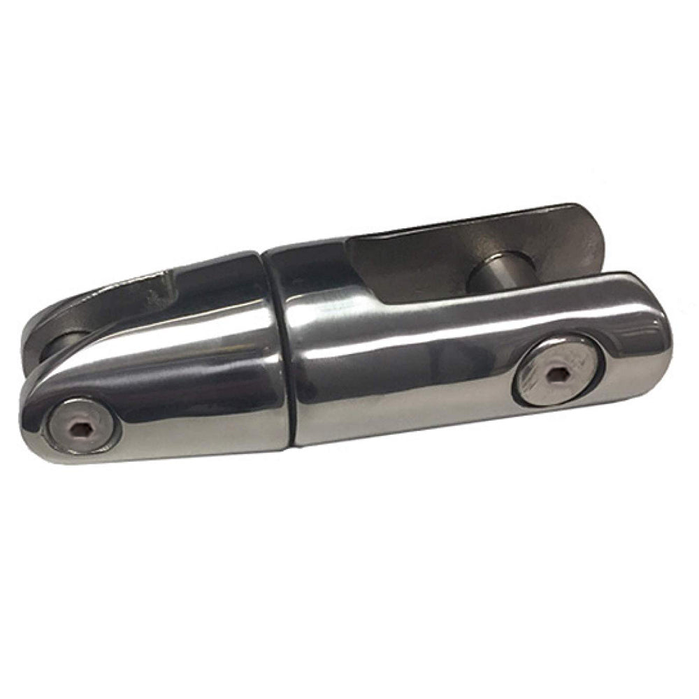 Sea-Dog Stainless Steel Anchor Swivel f/Chain Size 5/16"-1/2" - Professional Marine & Fishing Gear