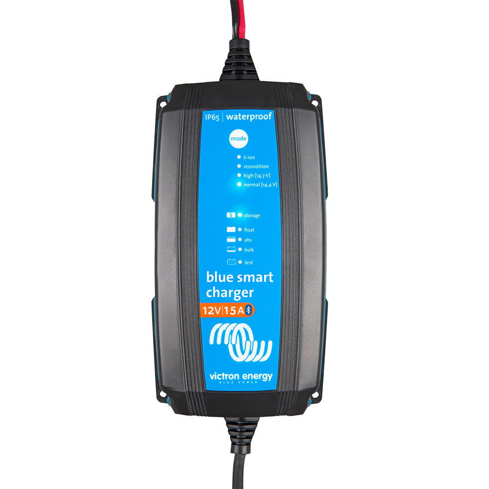Victron BlueSmart IP65 Charger - 12 VDC - 15AMP - Professional Marine & Fishing Gear