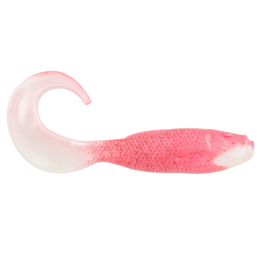 Berkley Gulp! Saltwater Swimming Mullet 6" - Pink Shine - Professional Marine & Fishing Gear