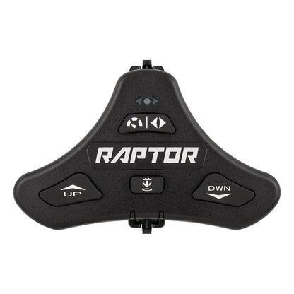 Minn Kota Raptor Wireless Footswitch - Bluetooth - Professional Marine & Fishing Gear