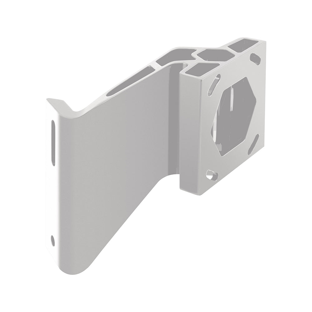 Minn Kota Raptor Jack Plate Adapter Bracket - Starboard - 2" Setback - 4" Rise - White - Professional Marine & Fishing Gear