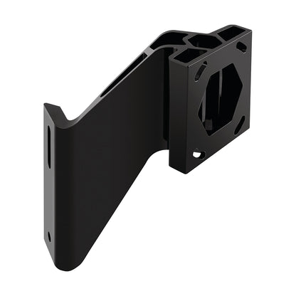 Minn Kota Raptor Jack Plate Adapter - Starboard - 2" Setback - 6" Rise - Black - Professional Marine & Fishing Gear