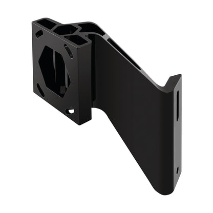 Minn Kota Raptor Jack Plate Adapter Bracket - Port - 2" Setback - 6" Rise - Black - Professional Marine & Fishing Gear