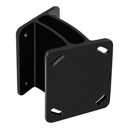 Minn Kota Raptor Direct Mount Angle Bracket - Black - Professional Marine & Fishing Gear
