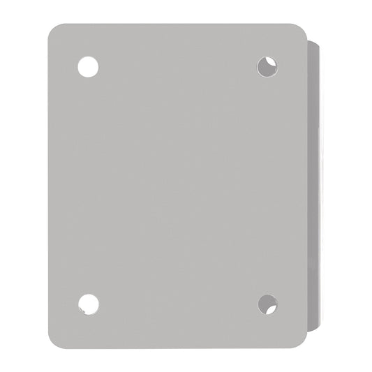 Minn Kota Raptor Direct Mount Angle Bracket - White