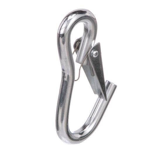 Attwood Utility Snap Hook - 4" - Professional Marine & Fishing Gear