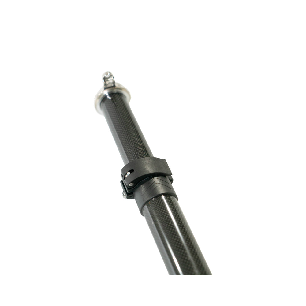 TACO TeleSun Carbon Fiber Shade Poles wCarry Bag T107005CF