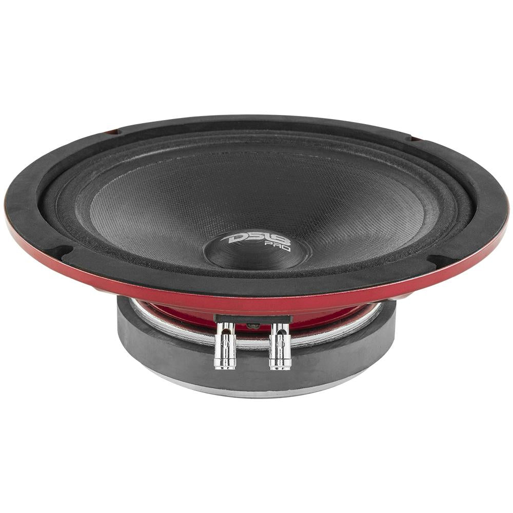 DS18 Slim 8 Motorcycle Midrange Speaker  PROSM82