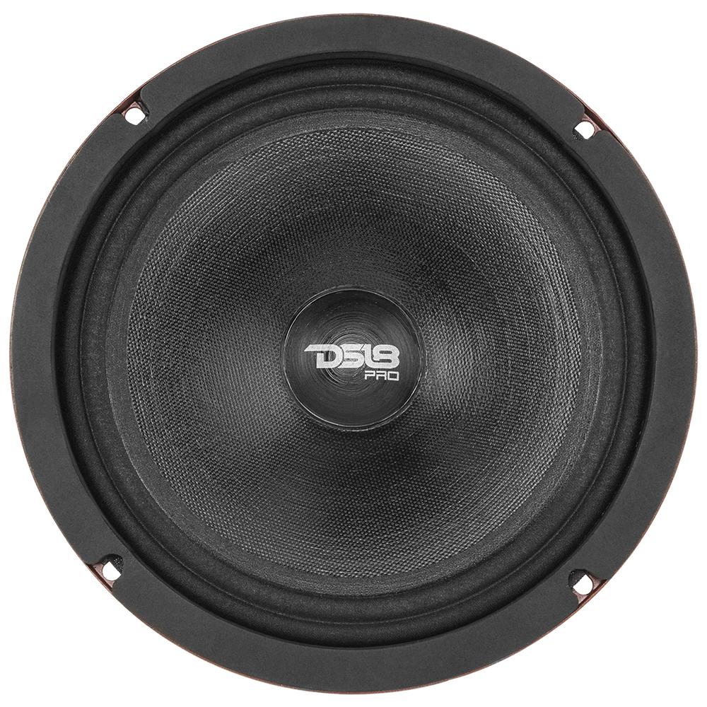 DS18 Slim 8 Motorcycle Midrange Speaker  PROSM82