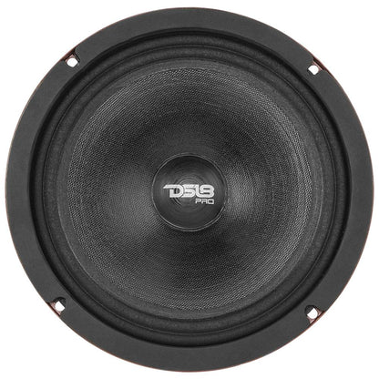 DS18 Slim 8 Motorcycle Midrange Speaker  PROSM82