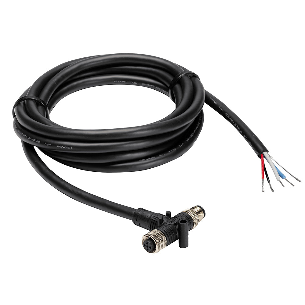 Humminbird NMEA 2000 Power Tee Connector - Professional Marine & Fishing Gear