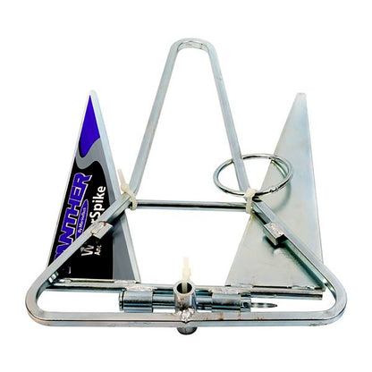 Panther Water Spike Anchor - 22 - 35 Boats - Professional Marine & Fishing Gear