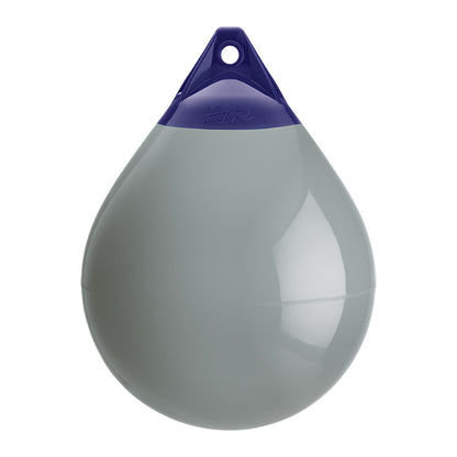 Polyform A-4 Buoy 20.5" Diameter - Grey - Professional Marine & Fishing Gear