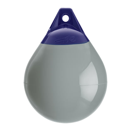 Polyform A-2 Buoy 14.5" Diameter - Grey - Professional Marine & Fishing Gear