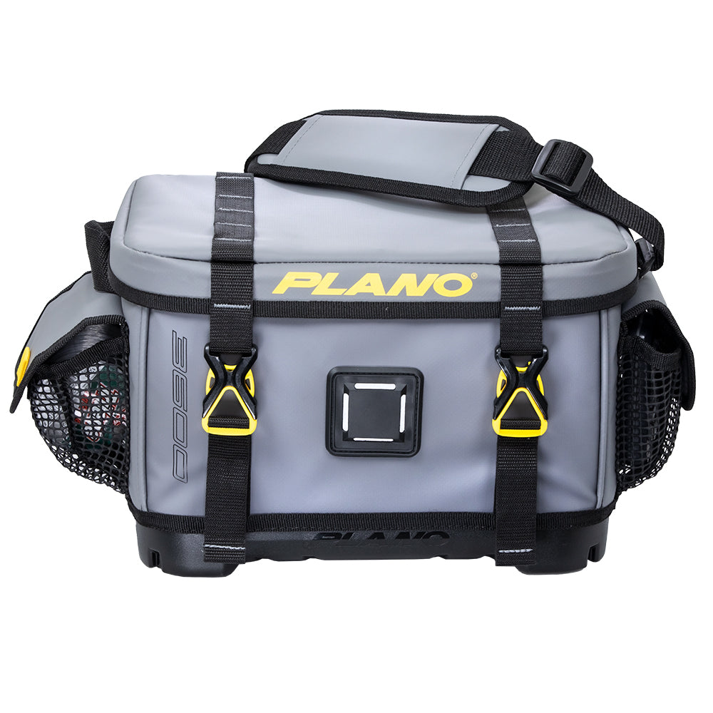 Plano Z-Series 3600 Tackle Bag w/Waterproof Base - Professional Marine & Fishing Gear