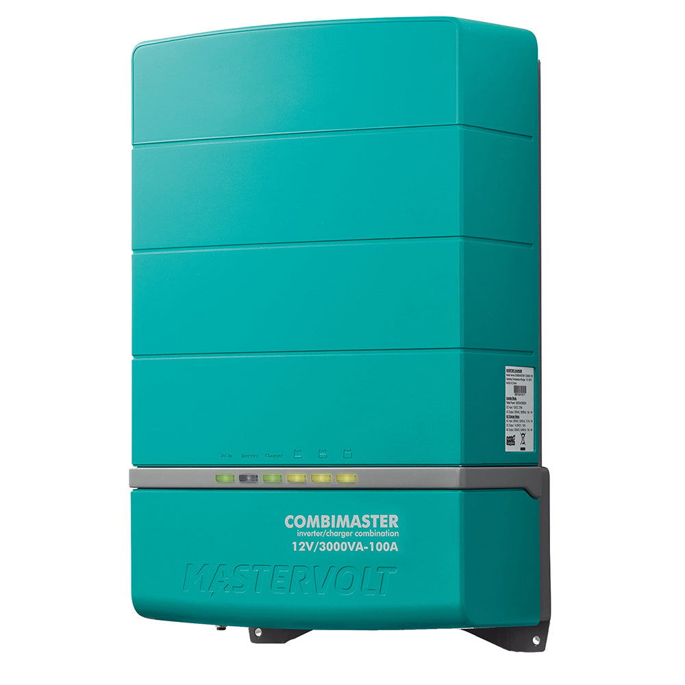 Mastervolt CombiMaster Inverter/Charger - 12/3500-200 Amp - 120V - Professional Marine & Fishing Gear