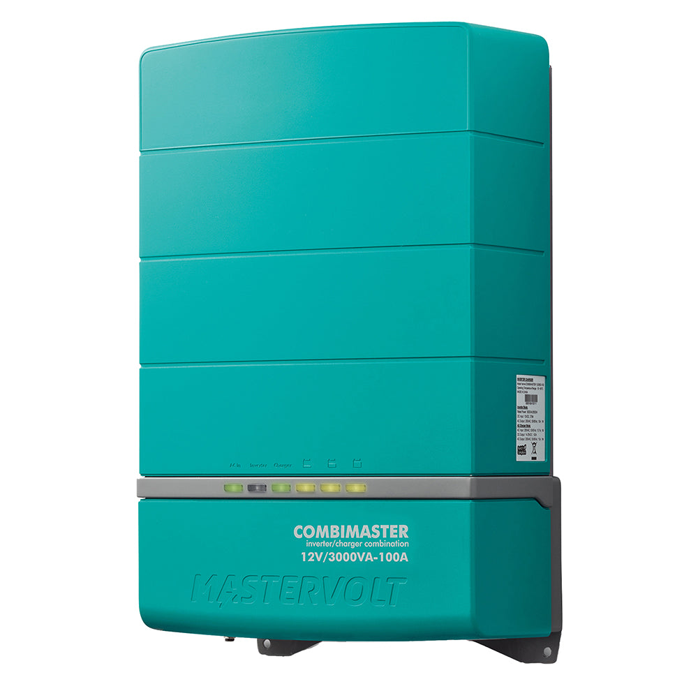 Mastervolt CombiMaster Inverter/Charger - 24/3500-100 Amp - 120V - Professional Marine & Fishing Gear