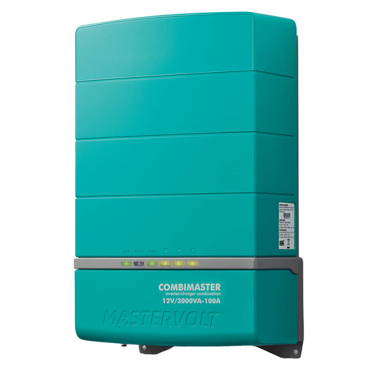 Mastervolt CombiMaster Inverter/Charger - 24/3500-100 Amp - 120V - Professional Marine & Fishing Gear
