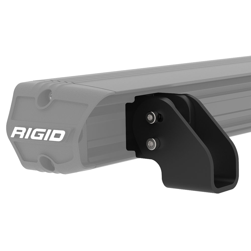 RIGID Industries Chase Lightbar - Surface Mount Kit - Professional Marine & Fishing Gear