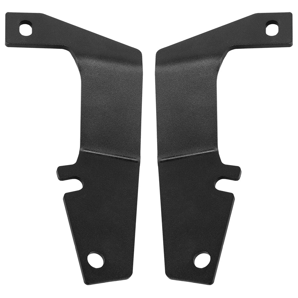 RIGID Industries 2010 - 2020 Toyota 4Runner A-Pillar Mount - Black - Professional Marine & Fishing Gear