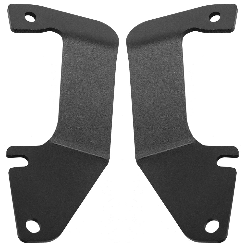 RIGID Industries 2014 - 2020 Toyota Tundra A-Pillar Mount - Black - Professional Marine & Fishing Gear
