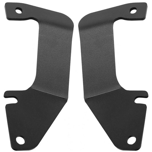 RIGID Industries 2014 - 2020 Toyota Tundra A-Pillar Mount - Black - Professional Marine & Fishing Gear