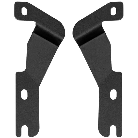 RIGID Industries 2016 - 2020 Toyota Tacoma A-Pillar Mount - Black - Professional Marine & Fishing Gear