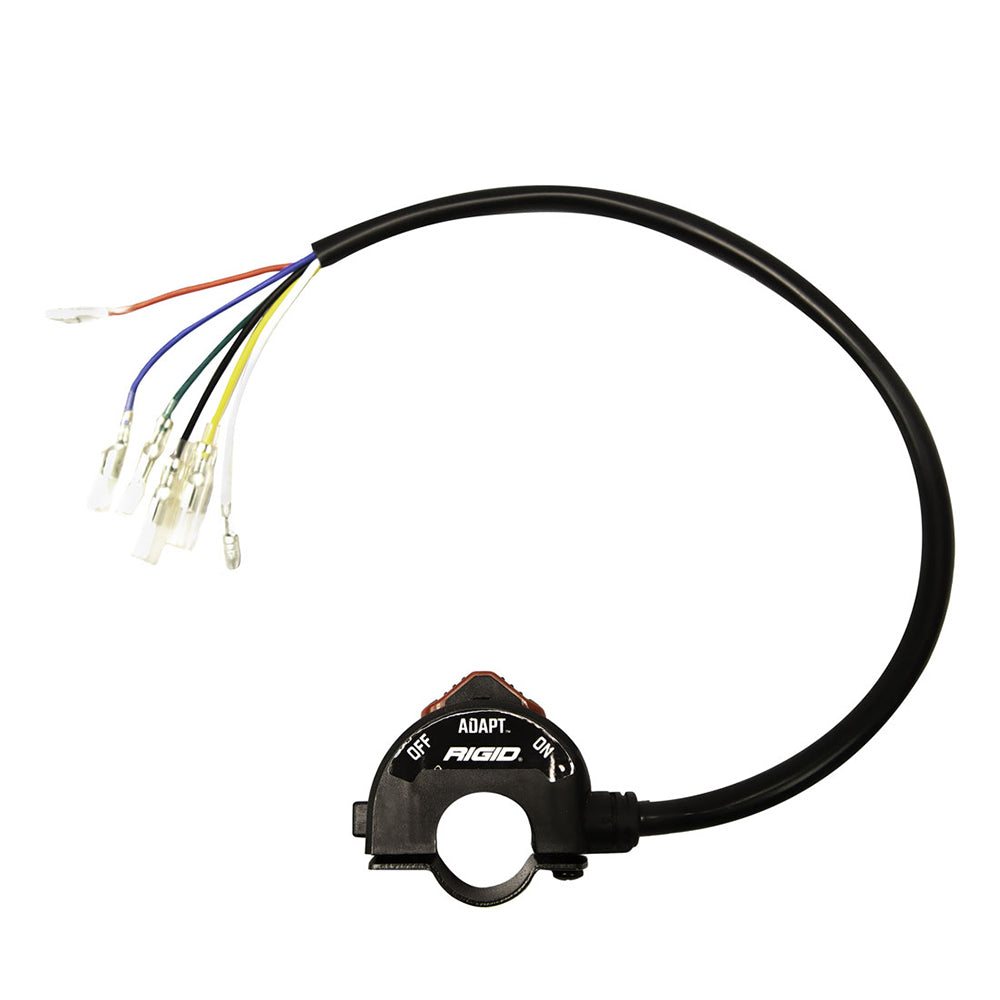 RIGID Industries Adapt XE 3 Position Switch - Professional Marine & Fishing Gear