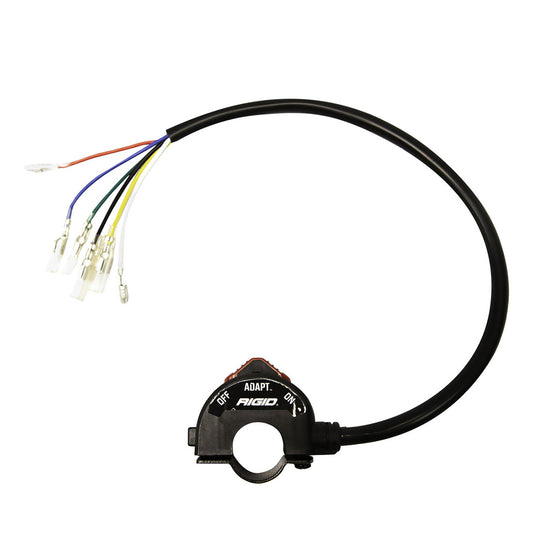 RIGID Industries Adapt XE 3 Position Switch - Professional Marine & Fishing Gear