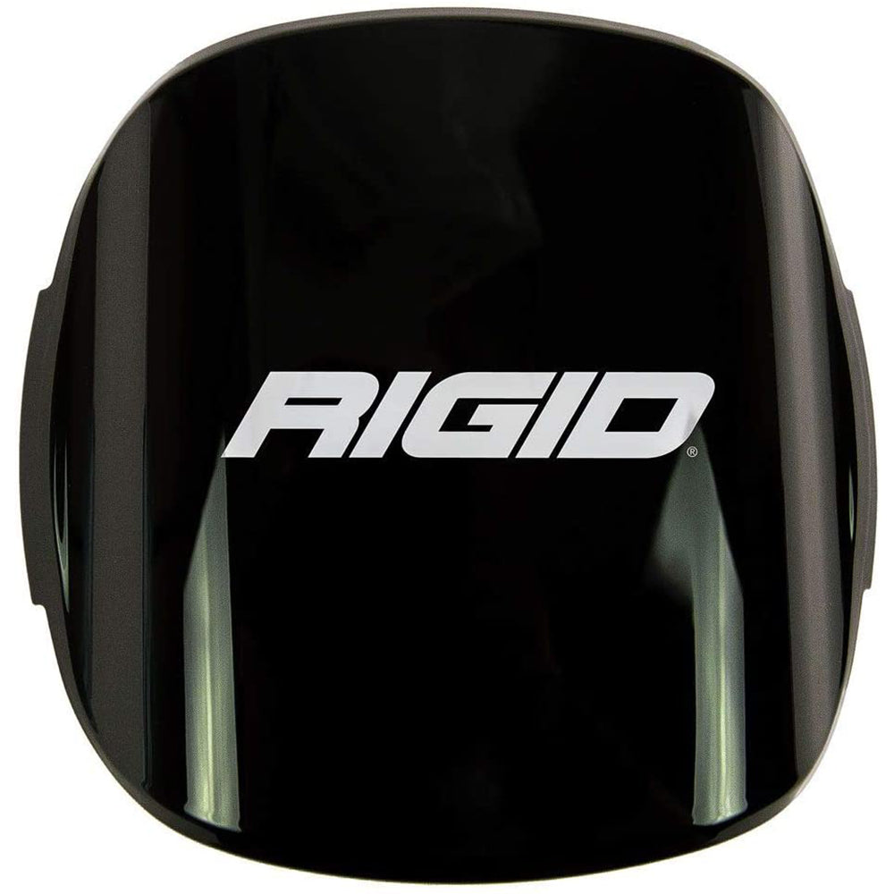 RIGID Industries Adapt XP Light Cover - Black - Professional Marine & Fishing Gear