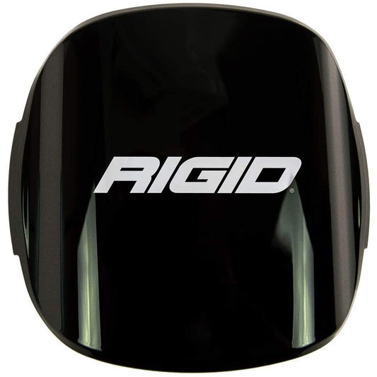 RIGID Industries Adapt XP Light Cover - Black - Professional Marine & Fishing Gear