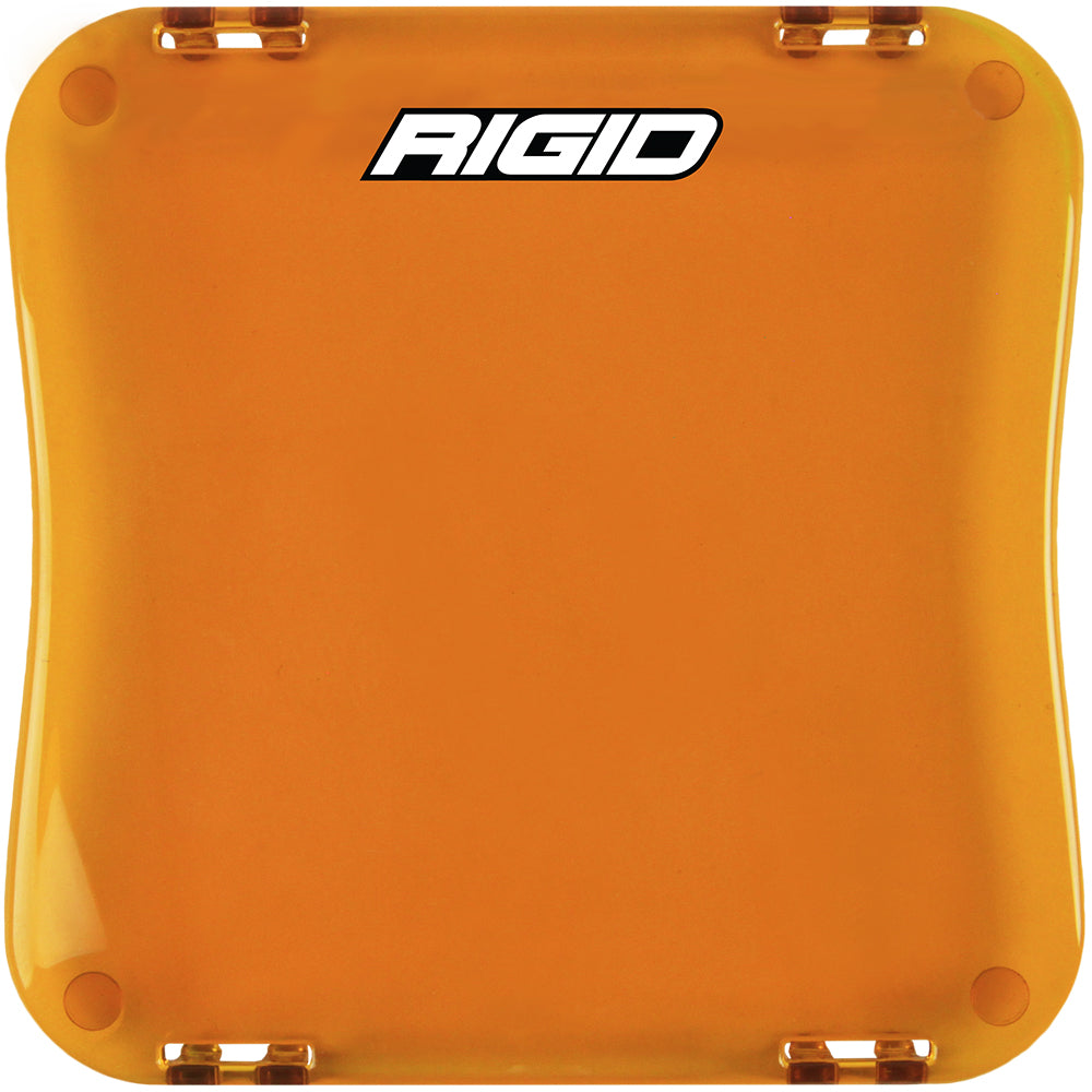 RIGID Industries D-XL Series Cover - Yellow - Professional Marine & Fishing Gear